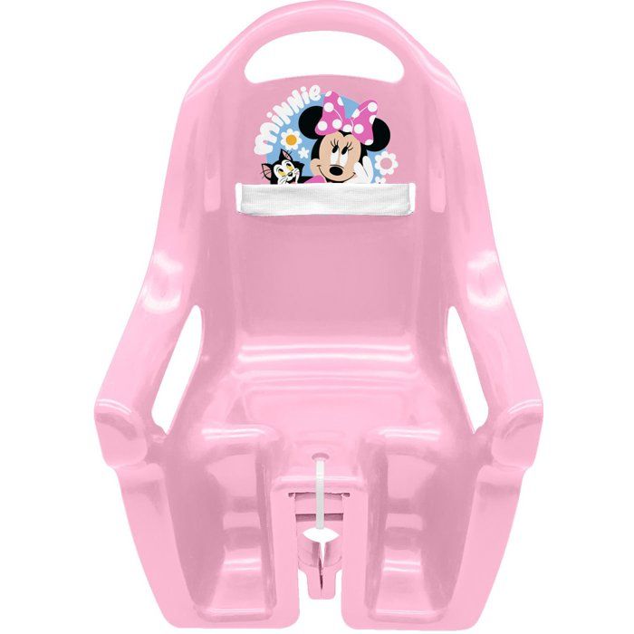 DISNEY Minnie Porte poupée pour vélo