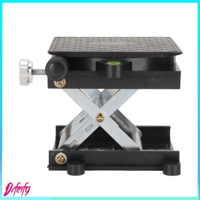 Lot De 2 Plates-formes Rotatives Universelles 20 Cm Plateforme Rotative à 360° Plateforme Rotative Polyvalente Avec Roulement à Billes En Acier Pour Tv Hautparleur Moniteur Appareils De P 100878