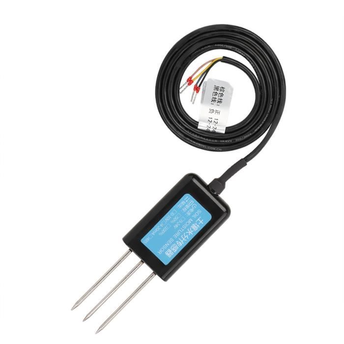 Humidity Probe Kit EJ.life Soil Humidity Sensor,, Upgraded Sensor Sensitive Soil Moisture ...