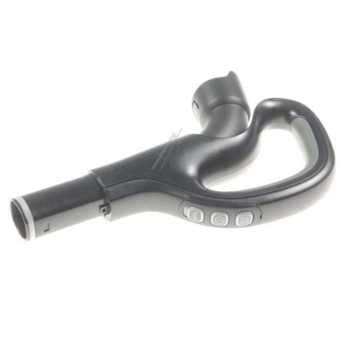 Poignée de flexible avec télécommande Electrolux Z8850 Z8860CS Accessoire Aspirateur