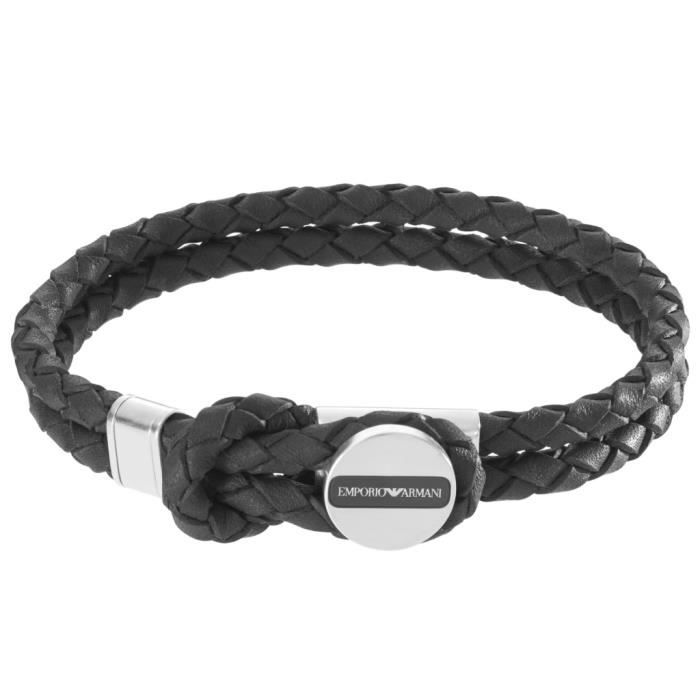 Armani bague homme top