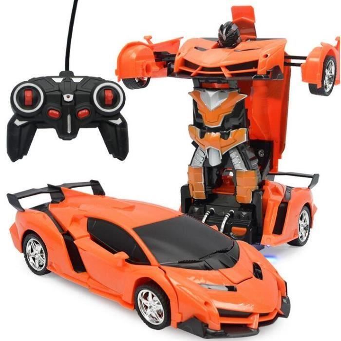 jouet voiture transformers