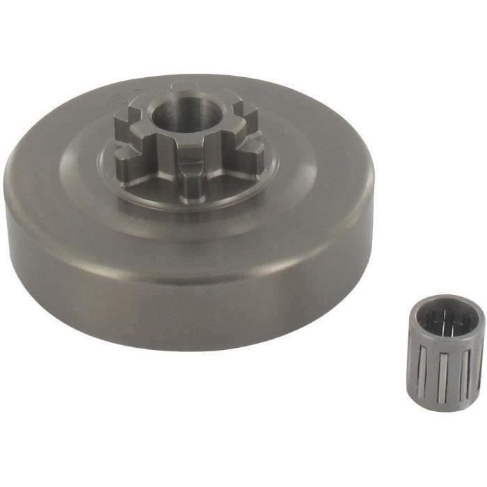 Pignon étoile 3/8 lp - 6 dents adaptable pour tronçonneuse STIHL modèles 020, 020AV