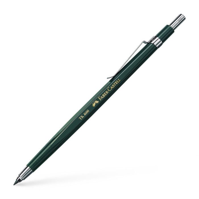 Faber-Castell 134600 Porte-mines TK 4600 2mm