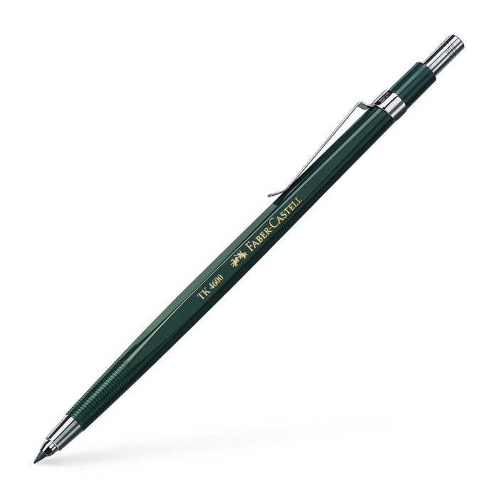 FABER-CASTELL Porte-mine TK-4600 4600N/10 2MM