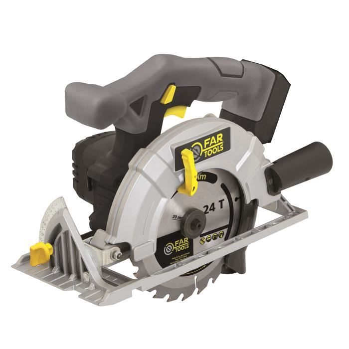 FARTOOLS X FIT XF CIRCULAR SCIE CIRCUL. / FIL sans batterie & chargeur 216005