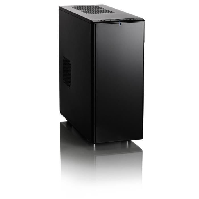 Fractal Design FD-C-DEF7C-04 Boitier PC : : Informatique