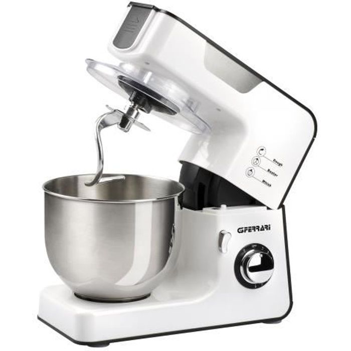 G3 Ferrari G20056 PastaOK Robot pâtissier 1300 Watt