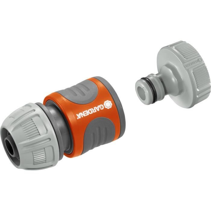 Gardena Nécessaire de raccordement pour pompes 13 mm 12'' 01750 - vue 2