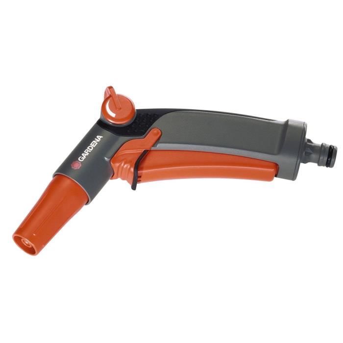 Buse Arrosage Automatique Gardena Gardena Pistolet D Arrosage Multijet Comfort Achat Vente Tuyau