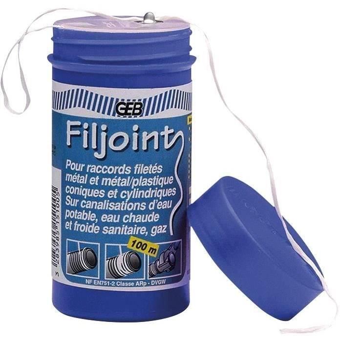 Filjoint eau potable - dévidoir - 100 m