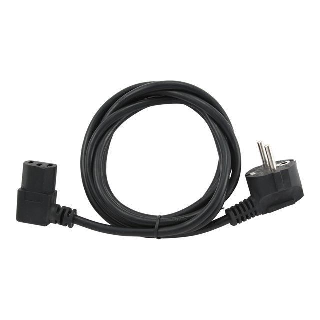 Gembird PC-186A-VDE 1.8m Noir câble électrique - cables électriques ...