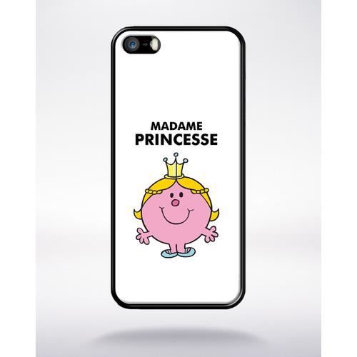 coque iphone 6 madame princesse