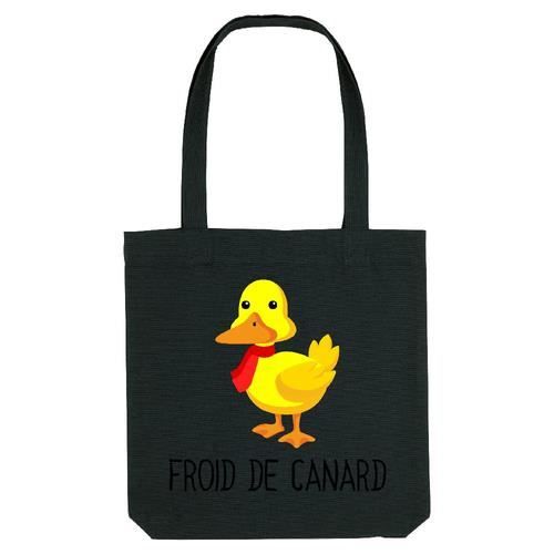 Tote Bag Canard Tricot