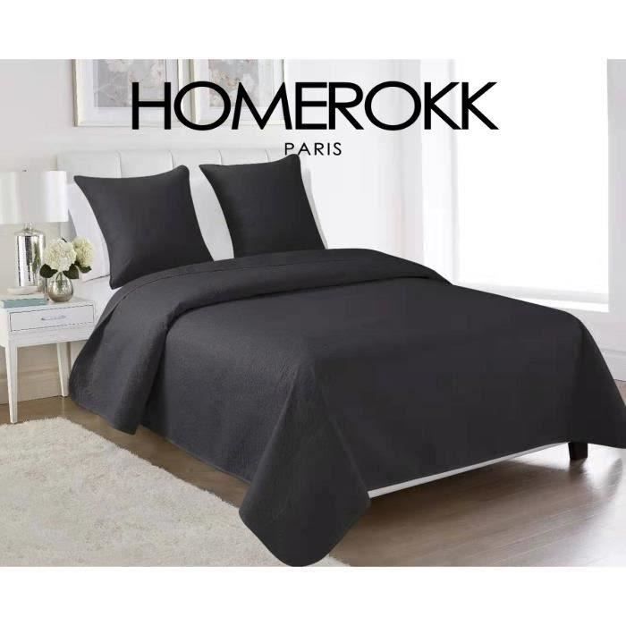 Couette HOMEROKK Paris Motif Ville, 2 Places, 220x240 Cm, 100% Polyester, Neuve