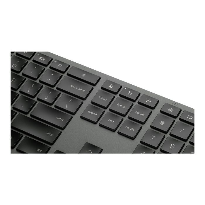 HP Dual Mode 975 – clavier –