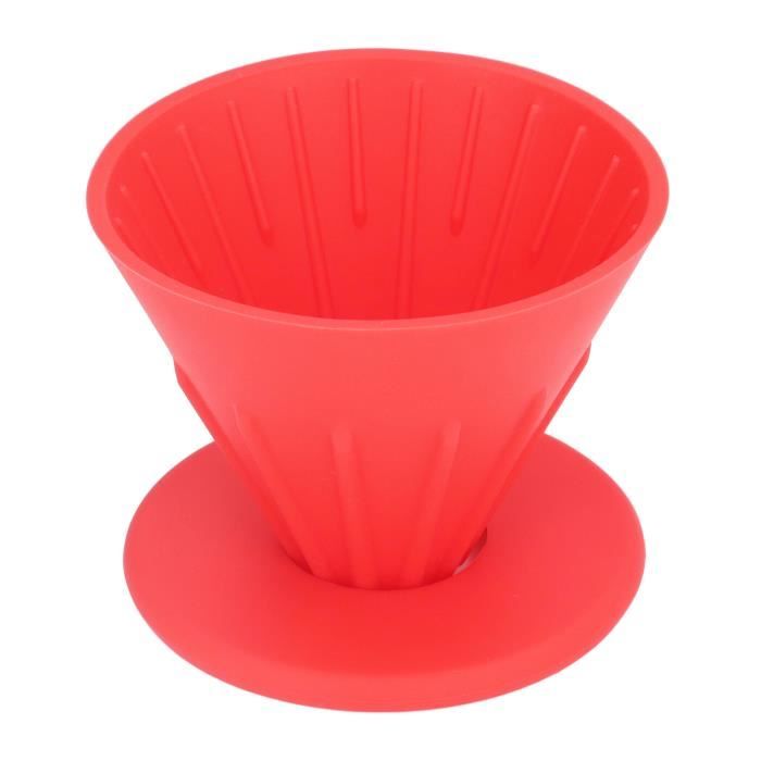 Cordon De Sécurité Pour Leurres De Pêche - Élastique, Verrouillage Aluminium - Rouge, 26 Cm (étire 120 Cm)