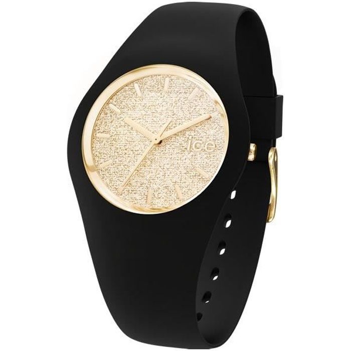 Ice watch 2025 black gold