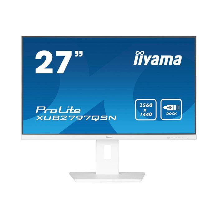 IIYAMA XUB2797QSN W1 - vue 5