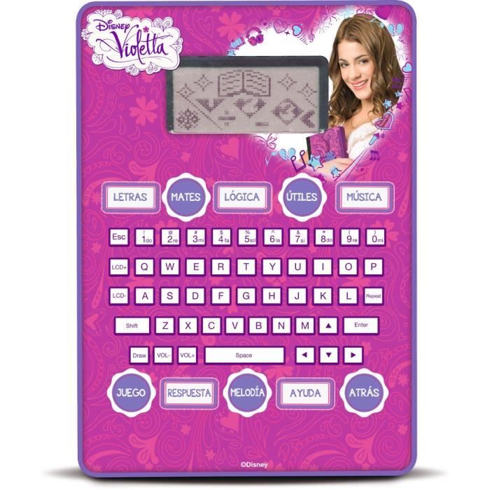 VIOLETTA Tablette