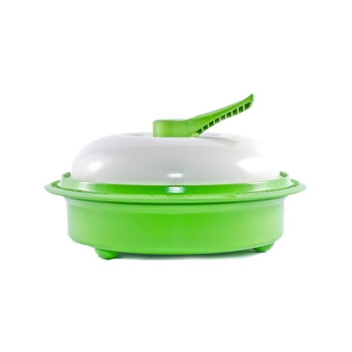 MicroChef - IRISANA - Cuisine saine et traditionnelle - 800 Watt