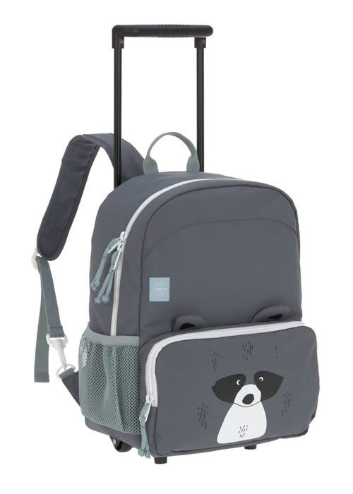 Lässig MINI BACKPACK ADVENTURE BUS - Sac à dos - cognac/olive/cognac - ZALANDO