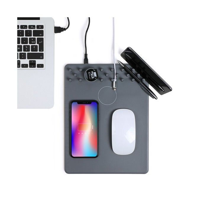 Tapis de souris chargeur induction - Livoo - TEA274 -