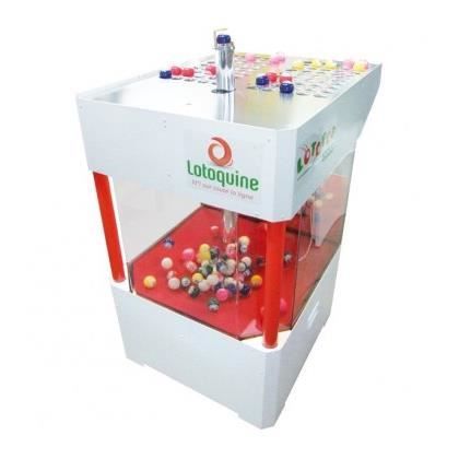 Machine Loto Soufflerie Lotopop 3000 Achat Vente Loto Bingo Cdiscount
