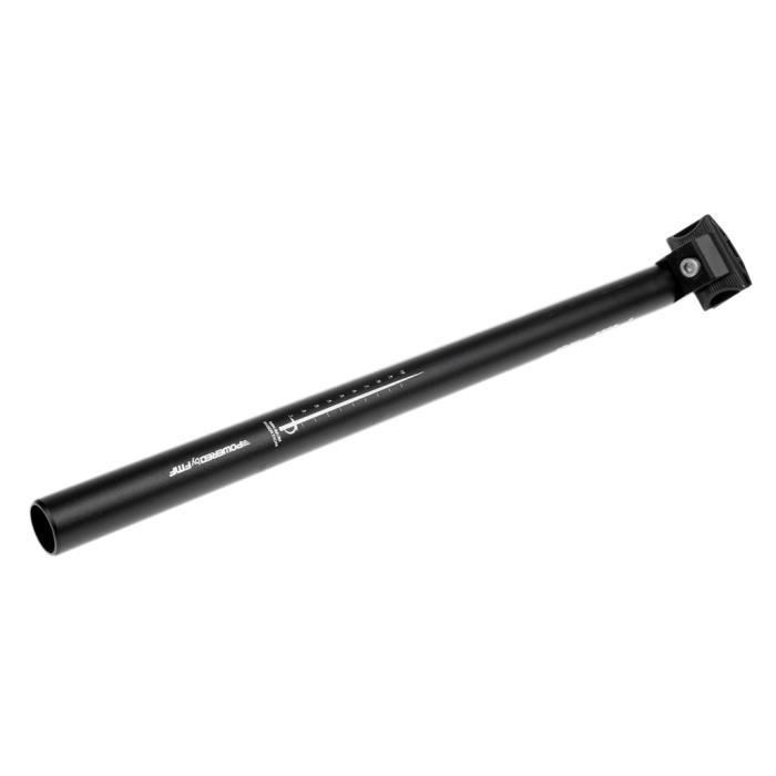 Tige De Selle Vélo Titane, 27,2 Ou 31,6 Mm, 350 Ou 400 Mm, VTT/route, Neuve