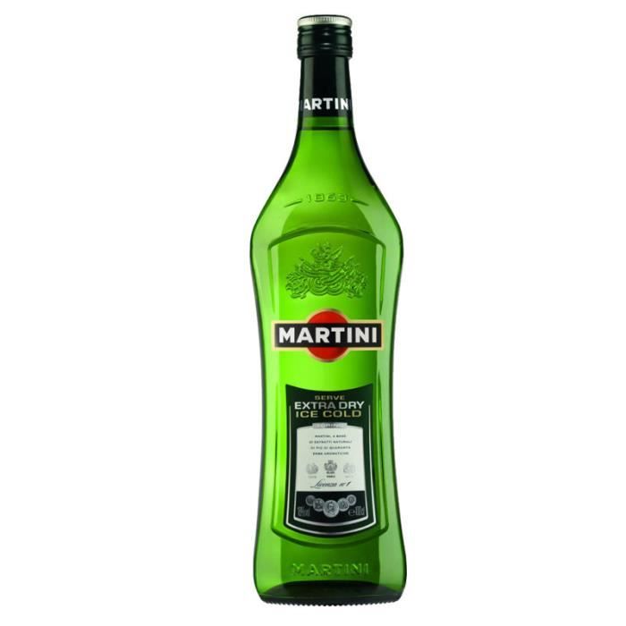 Martini Dry 1L La cave Cdiscount