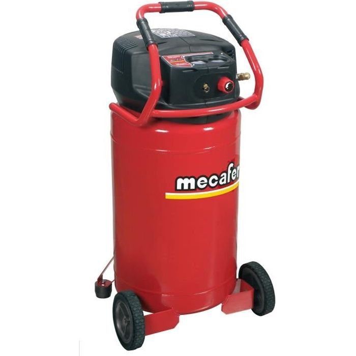 Compresseur sans huile - MECAFER - Vertical Century - 100
