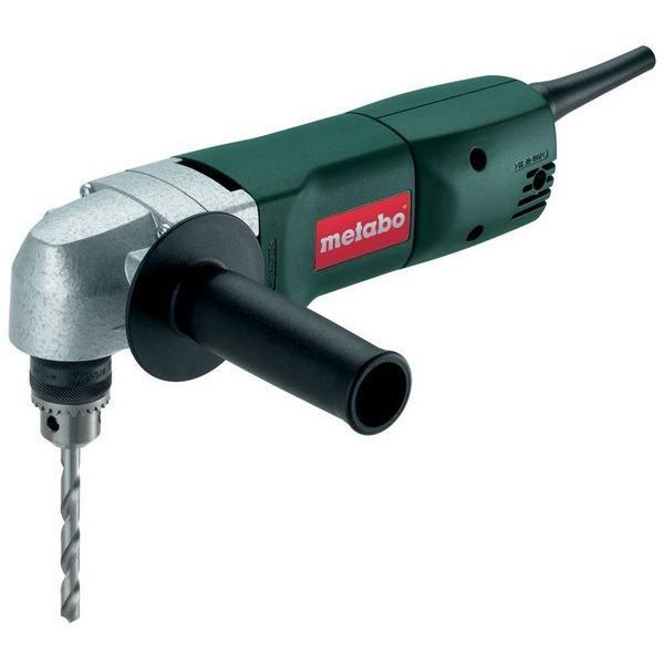 Perceuse d'angle électronique WBE 700 Metabo Visseuse Bois Professionnelle