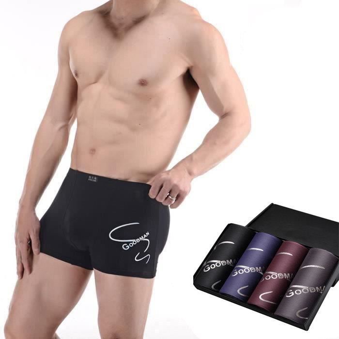 vente de boxer homme