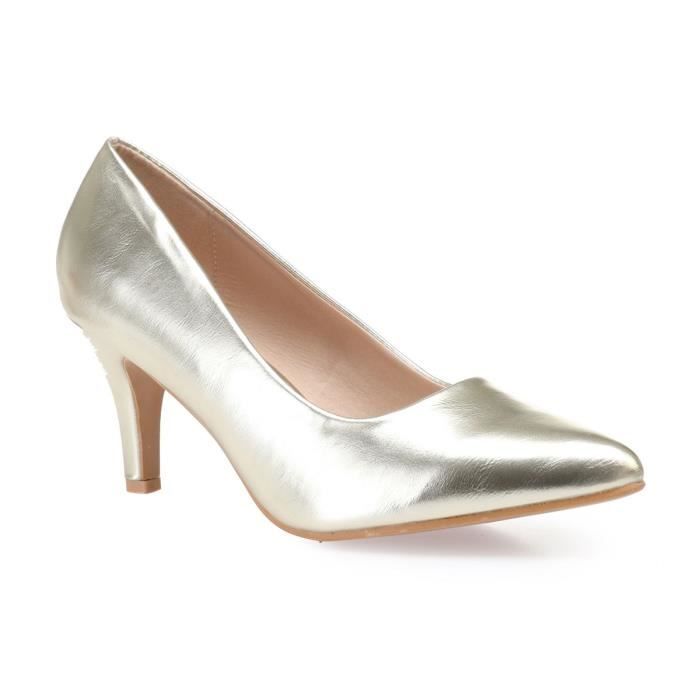 escarpins grandes tailles