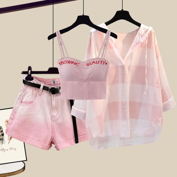 Chemisier Perspective Taille M, Mousseline Transparent, Protection Solaire été