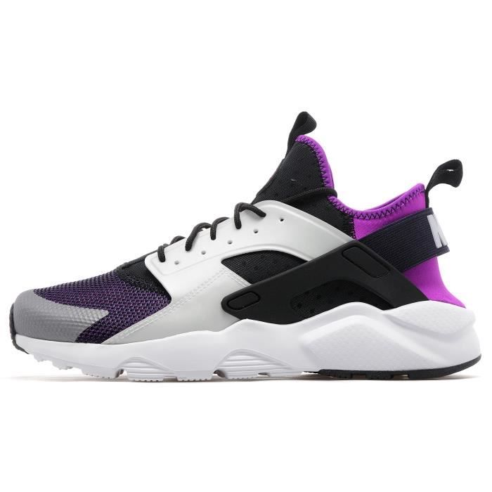 nike air huarache run ultra homme violet