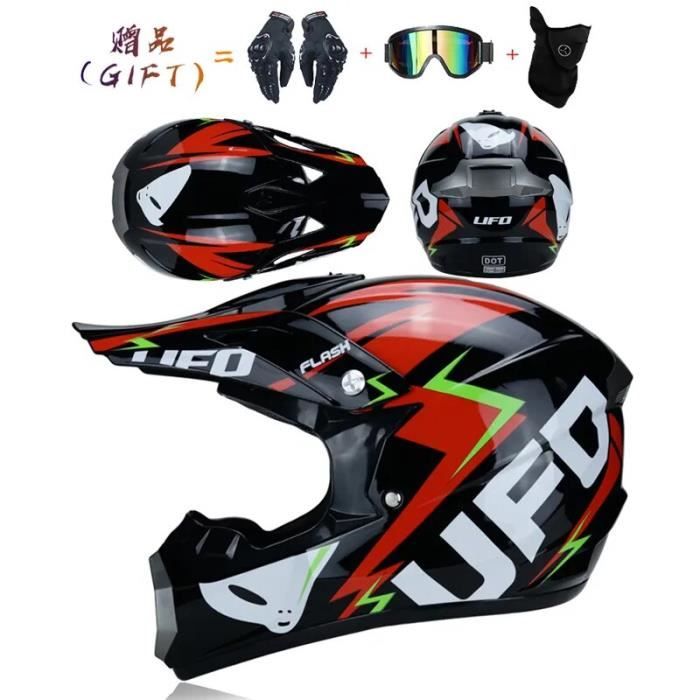 OHMOTOR Veste De Protection Pour Homme - Équipement De Protection Pour Motocross, VTT, Moto Tout-terrain, Protection De La Colonne Vertébrale