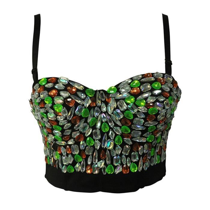 Soutien gorge bretelle spaghetti clearance