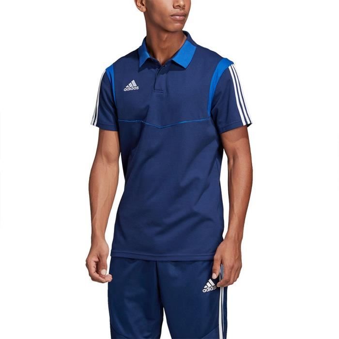 Homme Vêtements Adidas Homme Tee-shirts & Polos Adidas Homme Polos Adidas Homme XL bleu Polo ADIDAS 4 Polos Adidas Homme 