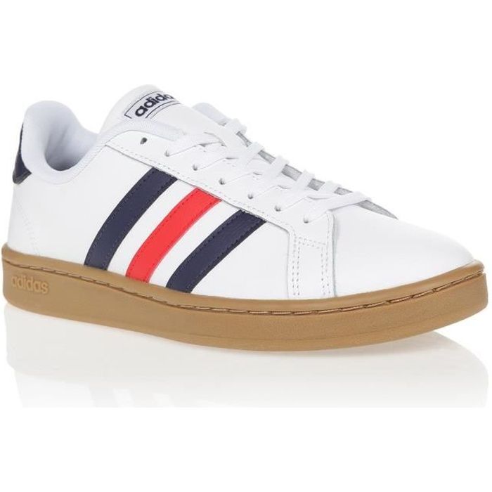sneakers homme grand court adidas