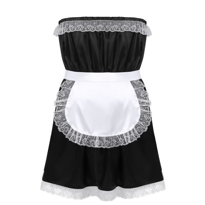 Tenue soubrette Achat / Vente pas cher