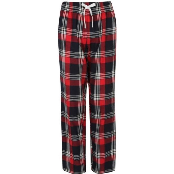 Pyjama tartan femme store