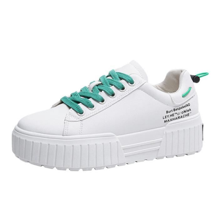 petites baskets femme
