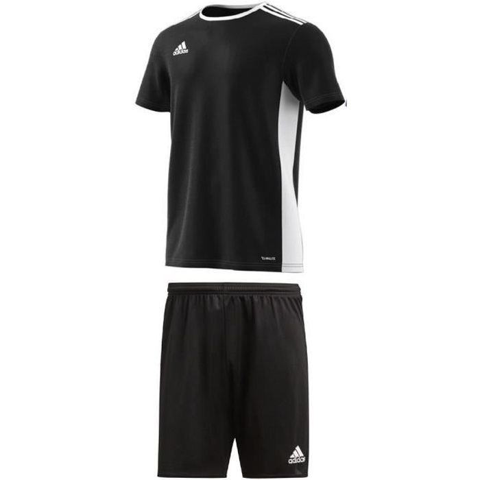 ensemble short tee shirt adidas