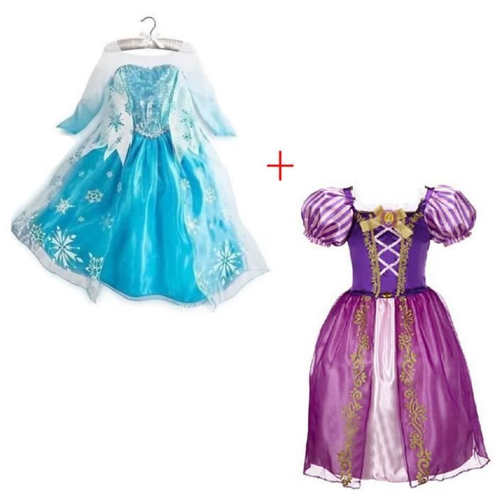 Costume princesse 2 ans new arrivals