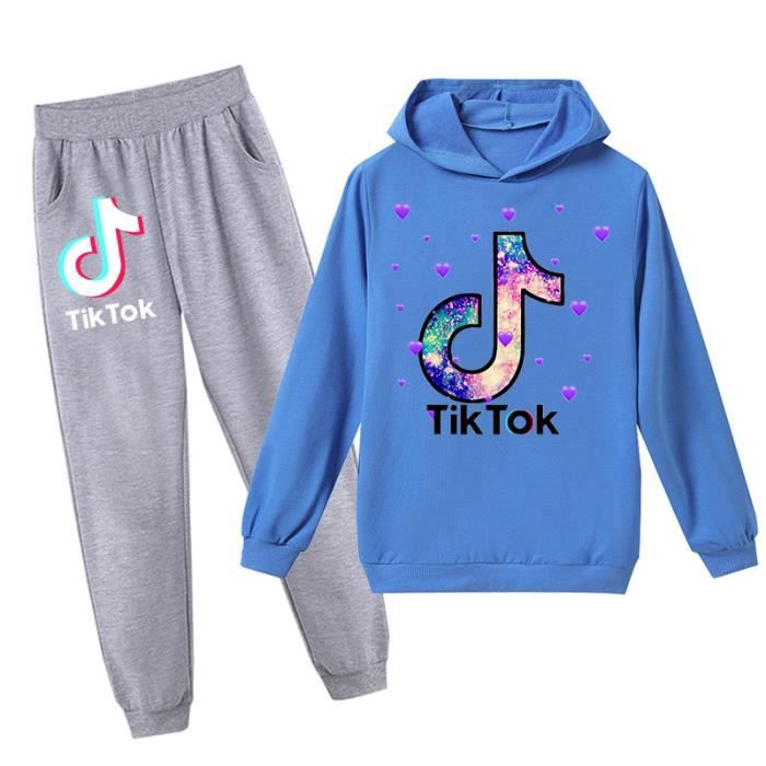 Pull tik tok enfant new arrivals