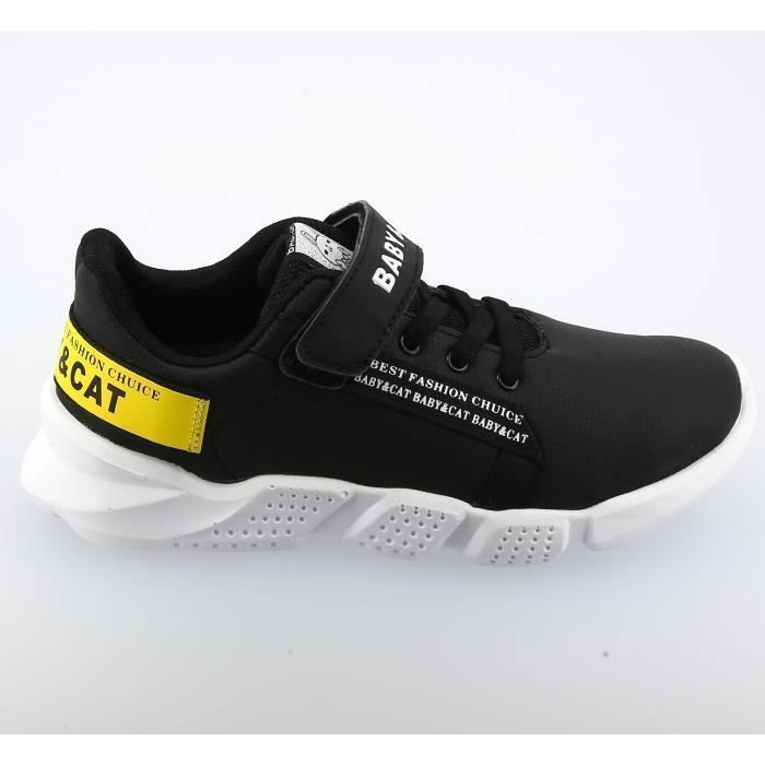 baskets enfants scratch