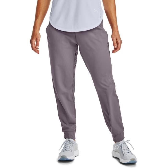 Pantalon jogging sale femme under armour
