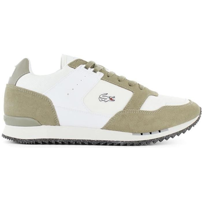 baskette lacoste homme