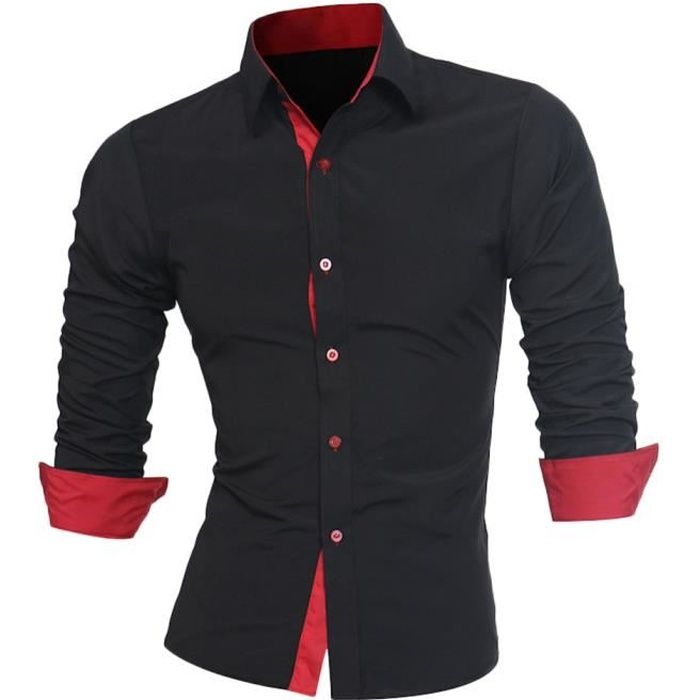 Cdiscount chemise homme shop